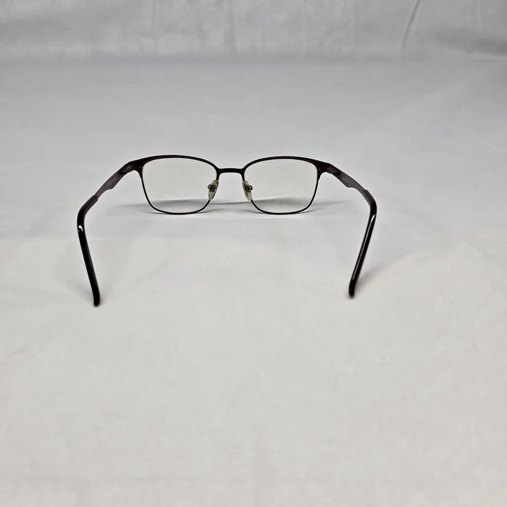 Caliber Mia Burgundy Eyeglasses Frames 50[]18 140‎